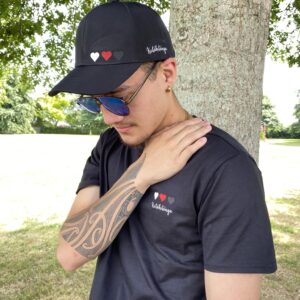 Men - T Shirt Kotahitanga Manawa